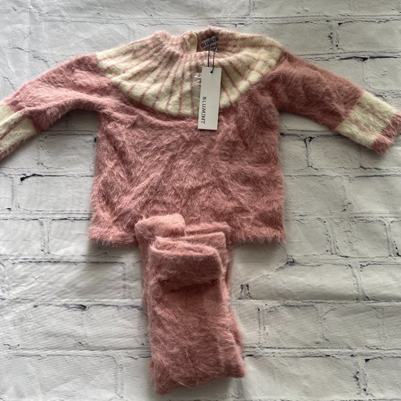 Blumint Baby Pant and Long Sleeve Shirt Set - Picture 1 of 14